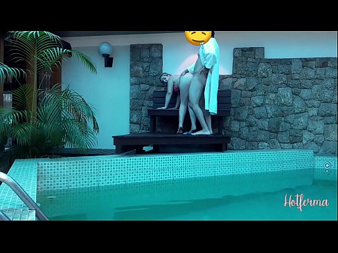 ❤️ Estro invitas servistinon al la naĝejo, sed ne povis rezisti varmegon ️❌ Anala porno ĉe eo.appassistance.ru ❌